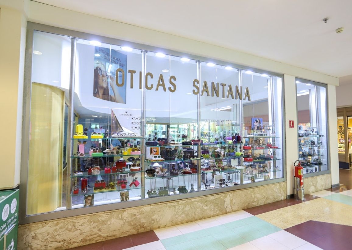ÓTICA SANTANA